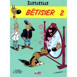 livre rantanplan : bêtisier tome 2