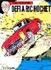 livre ric hochet, tome 3 : défi à ric hochet