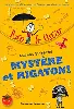 livre rico et oscar, i : mystère et rigatoni