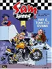 livre sam speed tome 1 : gaz à tous les étages