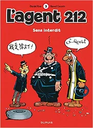 livre sens interdit