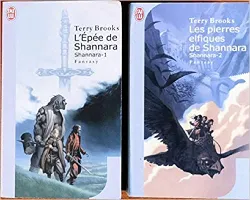 livre shannara, tome 2 : les pierres elfiques de shannara