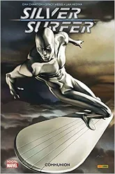 livre silver surfer : communion
