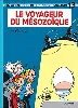 livre spirou et fantasio tome 13 - le voyageur du mésozoïque