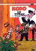 livre spirou et fantasio, tome 28 : kodo le tyran