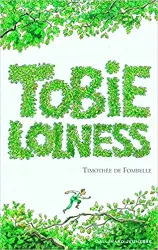 livre tobie lolness - tome 1 - la vie suspendue