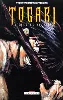 livre togari, l'épée de justice, tome 1