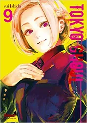 livre tokyo ghoul - tome 09