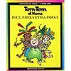 livre tom tom et nana: poux, papous et pas papous