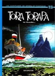 livre tora torapa