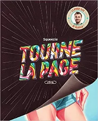 livre tourne la page