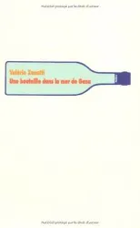 livre une bouteille dans la mer de gaza