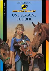 livre une semaine de folie