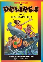 livre vive les crapules, numéro 221