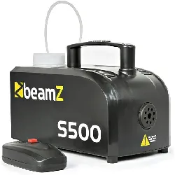 machine fumee beamz s500 160.434