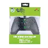 manette xbox one freaks & geeks filaire noire