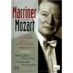 marriner conducts mozart - dvd toutes zones