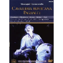 mascagni / leoncavallo : cavalleria rusticana & pagliacci (1982)