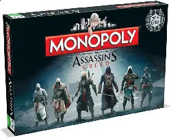 monopoly assassin's creed