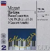mozart: the great piano concertos, volume 1