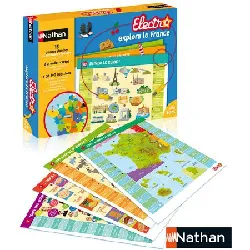 nathan electro explore la france