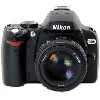 nikon d40x 10,2 mpix - objectif af - s dx 18 - 135 mm