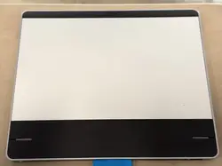 palette graphique wacom pen touch small cth-480
