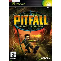 pitfall: l' expedition perdue