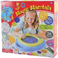 playgo mandala magique