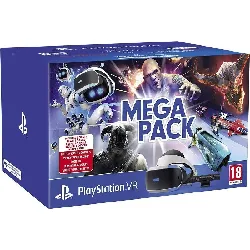 playstation vr mk4 méga pack 5 jeux