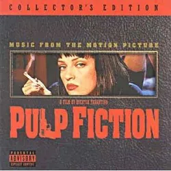 pulp fiction - collector's edition