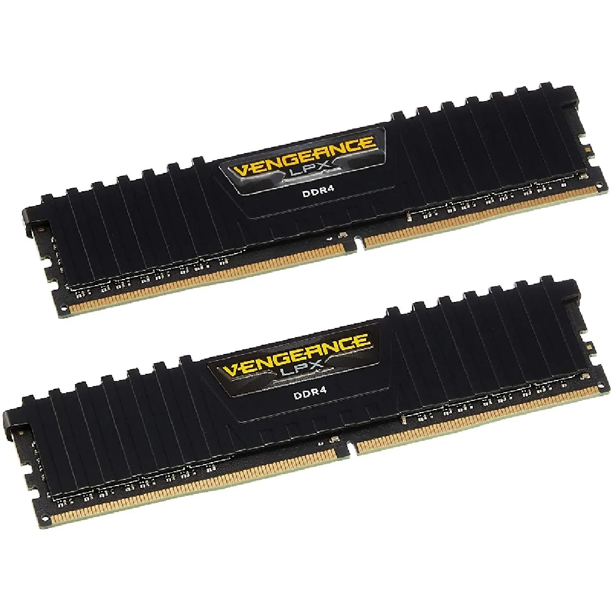 32 Go (4x8 Go) Corsair Vengeance LPX DDR4 3200 MHz – Occasion