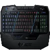 roccat isku fx multicolor gaming clavier français rétro éclairé