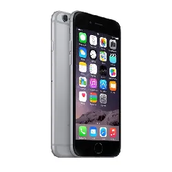 smartphone apple iphone 6 128go gris