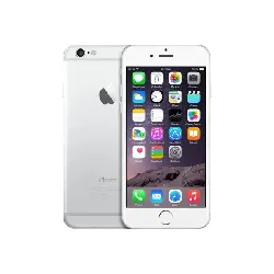 smartphone apple iphone 6 64go silver argent