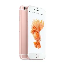 smartphone apple iphone 6s 16go rose gold