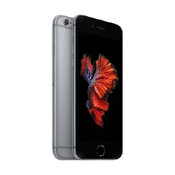 smartphone apple iphone 6s 32go gris