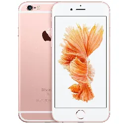 smartphone apple iphone 6s 64go rose gold