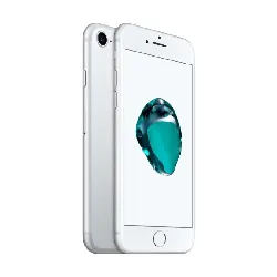 smartphone apple iphone 7 32go argent silver