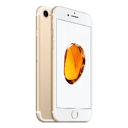 smartphone apple iphone 7 32go or gold