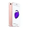 smartphone apple iphone 7 32go rose