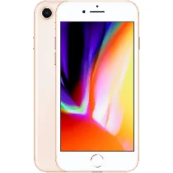 smartphone apple iphone 8 256go gold or