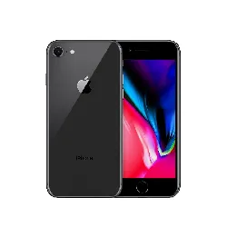 smartphone apple iphone 8 256go gris sideral
