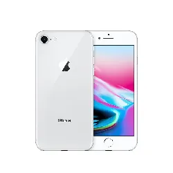 smartphone apple iphone 8 256go silver argent