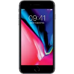 smartphone apple iphone 8 plus 256go gris sideral