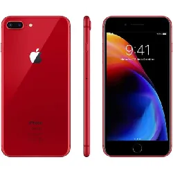 smartphone apple iphone 8 plus 256go rouge mat
