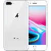 smartphone apple iphone 8 plus 256go silver argent