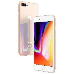 smartphone apple iphone 8 plus 64go gold or