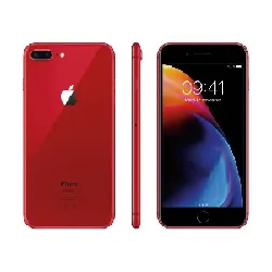 smartphone apple iphone 8 plus 64go rouge mat