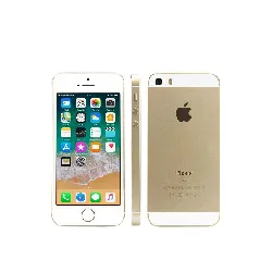 smartphone apple iphone se 128go gold or